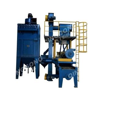 China The Building Material Shops Stone The Shot Blasting Machine Paver Block Shot Blasting Equipment for sale