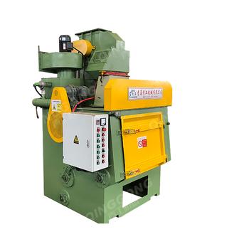 China Type qr3210 type factory tumble belt equipment belt cleaning equipment / shot blast blast blast tumble for sale