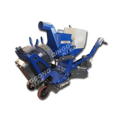 China Mini Floor Shot Blasting Machine Floor Shot Molding Concrete Sandblaster For Sale for sale