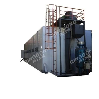 China Building Material Shops China Sandblasting Part / Car Chassis Manufacturer Sandblasting Part Ventilation for sale