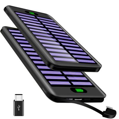 China Cyke Q5 Amazon Ultra Thin Portable Usb Charger Power Bank 10000 Mah Abs LED Display Dual Mini Power Bank With Usb Port For Mobile Phone for sale