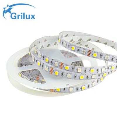 China LANDSCAPE 5050 RGBW RGB+White (6000K-6500K) 5m 16.4ft Multicolor 60LEDs/m LED Strip Lights IP20/IP65/IP67 LED Strip for sale