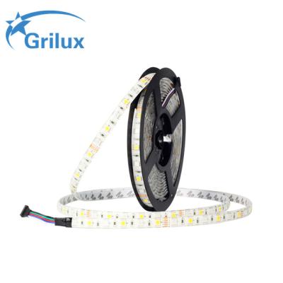 China High lumens SMD5050 60LEDS LED LANDSCAPE single strip colors/RGB IP20/IP65/IP67/IP68 ready to ship for sale