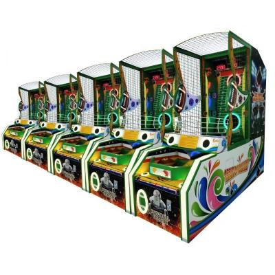 China Sports Type Multi Game Arcade Machine , Home Arcade Machine Intelligent Fun for sale