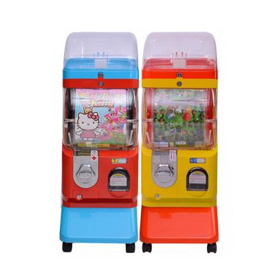 China Commercial Attractive Capsule Toy Vending Machine  Entertainment Equipment Popular Design for sale