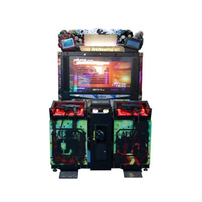 China Virtual Reality Shooting Arcade Machine Equipment Multiplayer Collaboration for sale