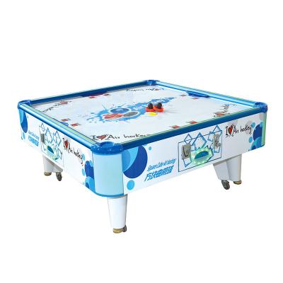 China Electric Commercial Electronic Air Hockey Arcade Ping Pong Easy Installation for sale