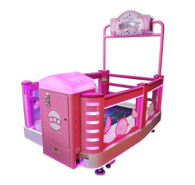 China Popular Coin Operated Arcade Machines Programmable Bright  Acrylic Design for sale