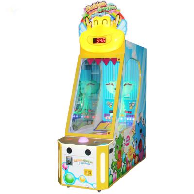 China Indoor Luxury Redemption Lottery Arcade Machine Ball Game High Profitable for sale