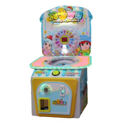 China Children Candy Luxury Redemption Lottery Arcade Machine Coin Pusher for sale