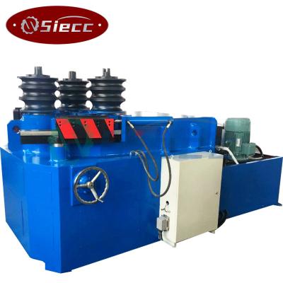 China Automatic Square Hydraulic Tube Rod Machines Channel Letter Wholesale CNC Steel Bar Building Material Stores Pipe Bender Pipe Profile for sale