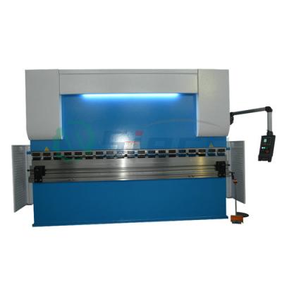 China New Small Hotels State 30T/40T Hydraulic Press Brake With Economic Price for sale