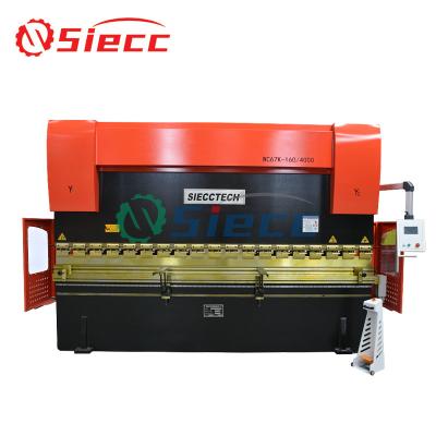 China Professional Hotel Factory Supply 300 Ton Hydraulic Press Brake for sale