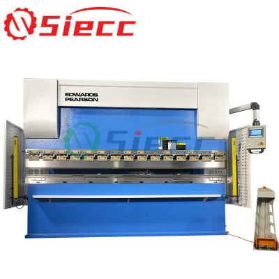 China Various Mentals WC67Y-80X3200 Promecam Press Brake, Steel Plate Bending Machine CNC Promecam Hydraulic Bending for sale