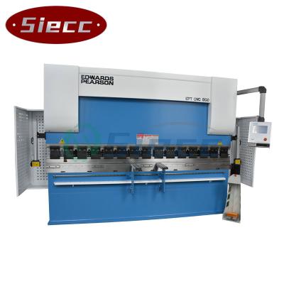 China Building Material Shops Hot Sale New Hydraulic Press Brake , Sheet Metal Bending Machine for sale