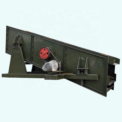 China Screen and Separation Made in China High Quality and Safe Machine Linear Vibrating Sand High Efficiency Vibrating Screen for sale