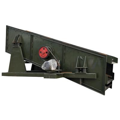 China High quality industrial screen vibrating screen machine and separation equipment for mining industry china manufacturer for sale