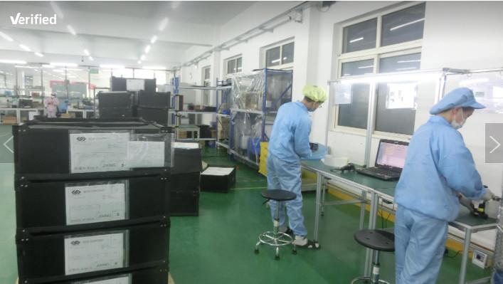 Verified China supplier - Shenzhen Jingang Zhuoyue Technology Limited