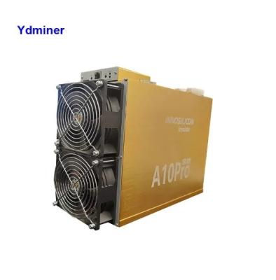 China 1300W A10 Pro Miner 720mh/S Ethmaster 500mh Voltage 12V Metal Material for sale