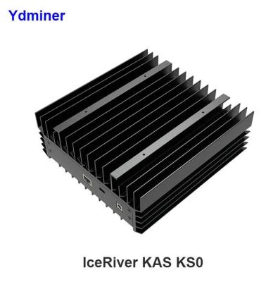 China Power Consumption 65W IceRiver Miner KS0 100GH KAS Mining Machine for sale