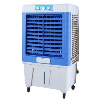 China POPULAR INDOOR AND OUTDOOR HOTEL CHEAP PRICE PORTABLE AIR COOLING FAN USE for sale