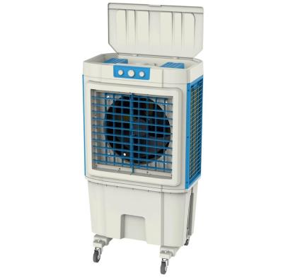 China Air Cooling KT-16HMI Air Cooler Large Hotel Water Tank Indoor And Semi-outdoor Evaporative Fan for sale