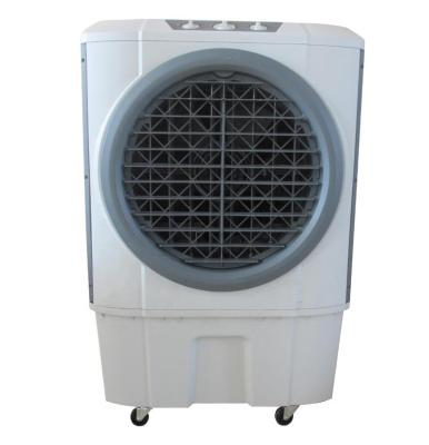 China Hotels Factory Price KT-16 Indoor Portable Breeze Air Cooler Desert Water Cooling Evaporative Fan for sale