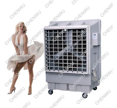 China 200-250 m2 / 2690 S.F Popular Industrial Evaporative Air Cooler for sale