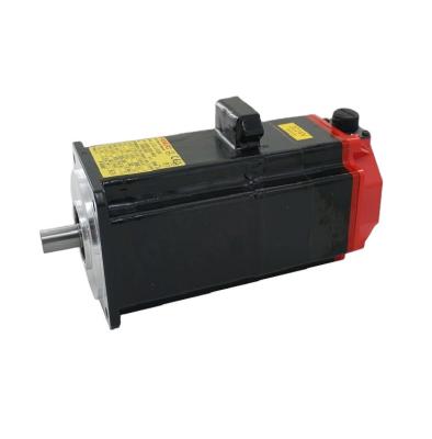 China FANUC CNC machines hot sale and best price Japan original fanuc AC servo motor A06B-0205-B002 for sale