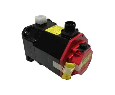 China FANUC CNC machines hot sale and best price Japan original fanuc AC servo motor A06B-2235-B605 for sale