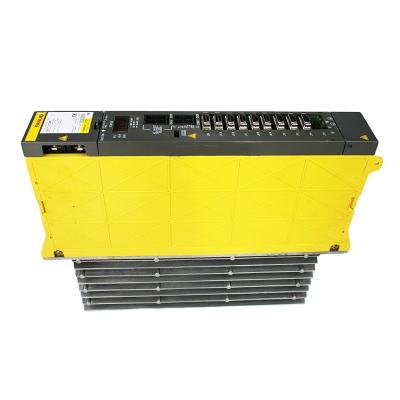 China FANUC CNC machines original Fanuc spindle drive Japan fanuc spindle amplifier A06B-6078-H202#H500 for sale