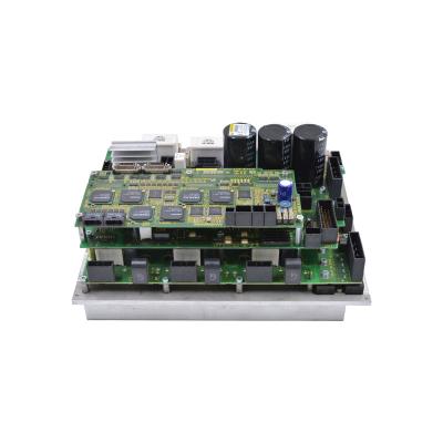 China FANUC CNC machines Fanuc servo motor drive Japan original fanuc servo amplifier module A06B-6400-H102 for sale