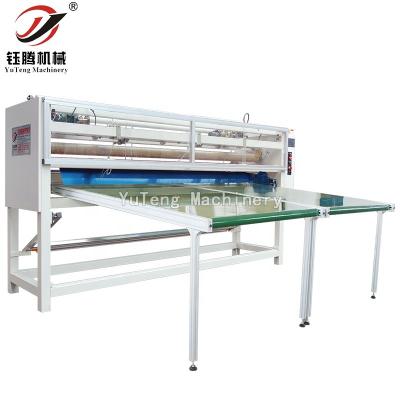 China Factory Use Computerized Fabric Edge Cutting Machine for sale