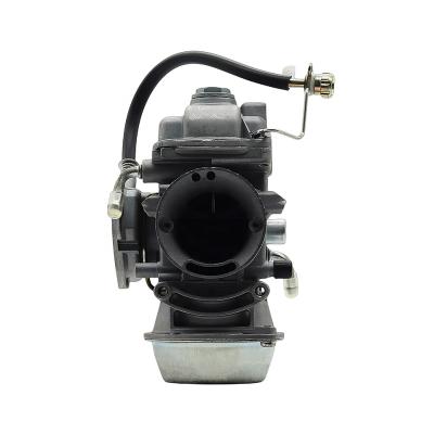 China PD40J Carburetor Motorcycle Carburetor Motorcycle Fuel System Carb Customized Trademark For 350/400/500 ATV for sale