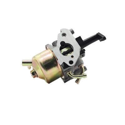 China Zinc 15mm P15D Carburetor 4 Stroke 49cc Engine 142F For GX50 GX100 Gas Lawn Engine Cutter Mowers Motorized Bicycle Bike Carbs for sale