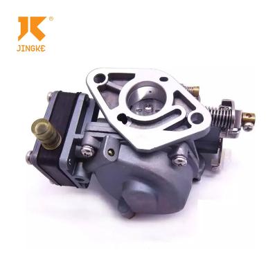 China Best Buy Motorcycle Fuel System Boat Engine 812648T 3303-812647T1 3303-812648T Carburetor Assy For Mercury Marine 2-Stroke 4HP 5HP for sale