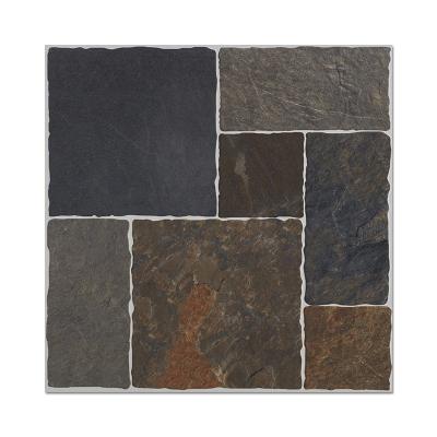 China Country matte finished porcelain rustic floor tiles 600*600mm for garden kitchen non slip tiles for sale