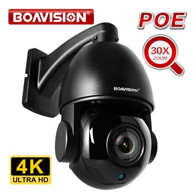 China NIGHT VISION 2022 HIK CCTV Camera 8MP 30X Zoom Speed ​​Dome CCTV Camera Security Surveillance 5MP IP POE PTZ Dome Camera Audio for sale