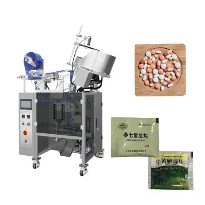 China DXDP-40VI High Speed ​​Food Tablet Sachet Packaging Machine for sale