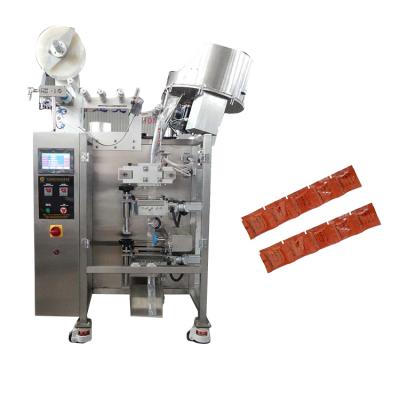 China DXDP-40VII High Speed ​​Food Tablet Sachet Machine for sale