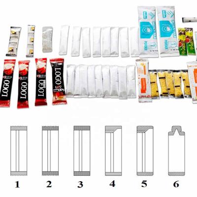 China Food Sachet Pouch Filling Packing Machine For Honey Packing Machine Multifunctional Packaging Machines for sale