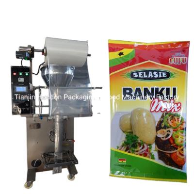 China Hot Sale 100g 200g 500g Automatic Food Curry Turmeric Powder Spices Powder Packing Machine for sale