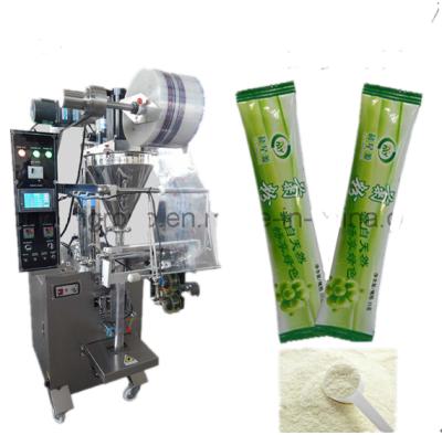 China Full Automatic Vertical Food Stick Plastic Bag Powder Packing Machine for sale