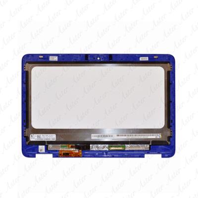 China Touch Screen Replacement For Dell Inspiron 11 11.6 3168 3169 LCD Display Touch Screen Digitizer Assembly for sale