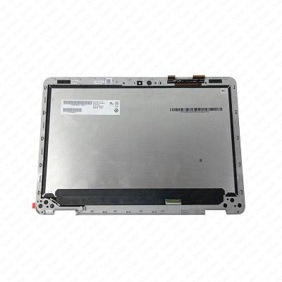 China B125HAN02.2 LAPTOP Assembly For Asus Chromebook Flip C302 C302CA 12.5 Inch Laptop LCD Panel Touch Screen for sale