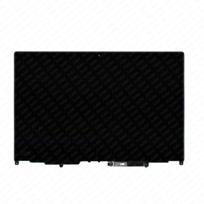 China LAPTOP 13.3 inch FHD 1920x1080 LCD For Lenovo Thinkpad X380 Yoga FRU 02DA170 02DA169 for sale