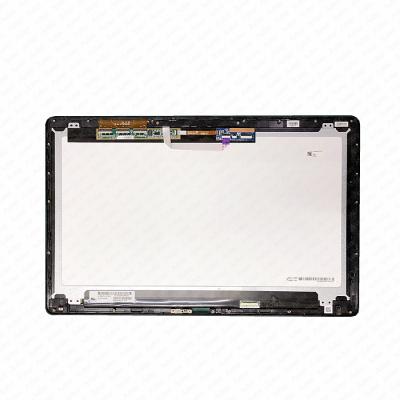 China LAPTOP 15.6 inch for Sony SVF15N SVF15N2M2RS LCD LP156WF4 SPU1 Touch Screen Assembly Replacement for sale