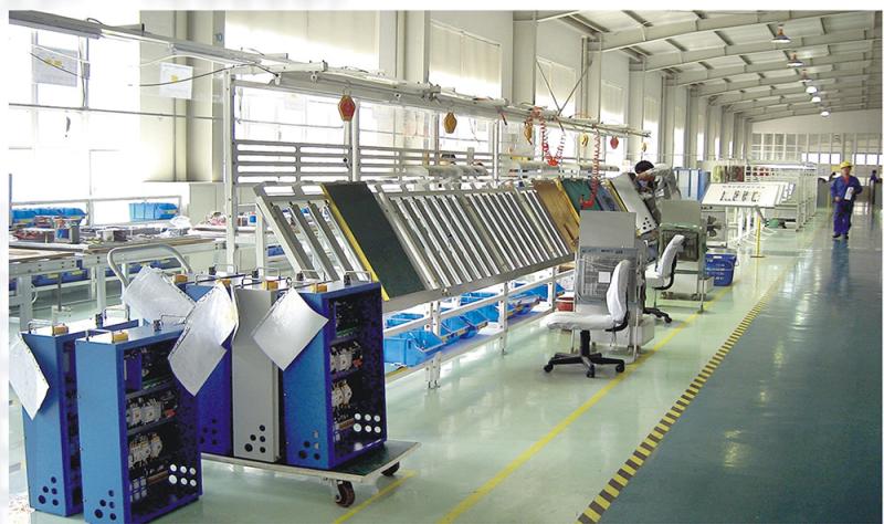 Verified China supplier - Beijing ZXWorld Corp.