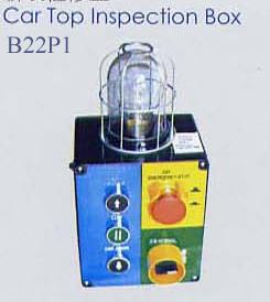 China Inspection Box for sale