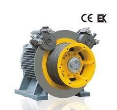 China Gearless Traction Machine GTN1 for sale